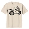 Youth Heavy Cotton 100% Cotton T Shirt Thumbnail