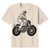 Youth Heavy Cotton 100% Cotton T Shirt Thumbnail