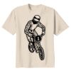 Youth Heavy Cotton 100% Cotton T Shirt Thumbnail