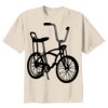 Youth Heavy Cotton 100% Cotton T Shirt Thumbnail