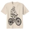 Youth Heavy Cotton 100% Cotton T Shirt Thumbnail