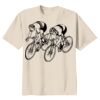 Youth Heavy Cotton 100% Cotton T Shirt Thumbnail