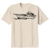 Youth Heavy Cotton 100% Cotton T Shirt Thumbnail