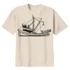 Youth Heavy Cotton 100% Cotton T Shirt Thumbnail