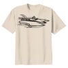 Youth Heavy Cotton 100% Cotton T Shirt Thumbnail