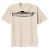 Youth Heavy Cotton 100% Cotton T Shirt Thumbnail