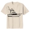 Youth Heavy Cotton 100% Cotton T Shirt Thumbnail
