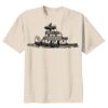 Youth Heavy Cotton 100% Cotton T Shirt Thumbnail