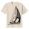 Youth Heavy Cotton 100% Cotton T Shirt Thumbnail