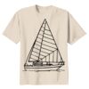 Youth Heavy Cotton 100% Cotton T Shirt Thumbnail