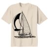 Youth Heavy Cotton 100% Cotton T Shirt Thumbnail