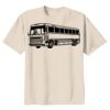 Youth Heavy Cotton 100% Cotton T Shirt Thumbnail