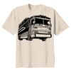 Youth Heavy Cotton 100% Cotton T Shirt Thumbnail