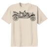 Youth Heavy Cotton 100% Cotton T Shirt Thumbnail