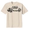 Youth Heavy Cotton 100% Cotton T Shirt Thumbnail