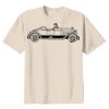 Youth Heavy Cotton 100% Cotton T Shirt Thumbnail