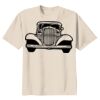 Youth Heavy Cotton 100% Cotton T Shirt Thumbnail