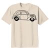 Youth Heavy Cotton 100% Cotton T Shirt Thumbnail