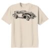 Youth Heavy Cotton 100% Cotton T Shirt Thumbnail