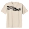Youth Heavy Cotton 100% Cotton T Shirt Thumbnail