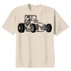 Youth Heavy Cotton 100% Cotton T Shirt Thumbnail