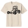 Youth Heavy Cotton 100% Cotton T Shirt Thumbnail