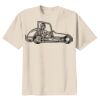 Youth Heavy Cotton 100% Cotton T Shirt Thumbnail