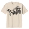 Youth Heavy Cotton 100% Cotton T Shirt Thumbnail