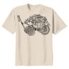 Youth Heavy Cotton 100% Cotton T Shirt Thumbnail