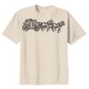 Youth Heavy Cotton 100% Cotton T Shirt Thumbnail