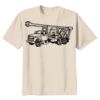 Youth Heavy Cotton 100% Cotton T Shirt Thumbnail