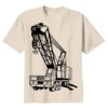 Youth Heavy Cotton 100% Cotton T Shirt Thumbnail