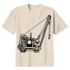 Youth Heavy Cotton 100% Cotton T Shirt Thumbnail