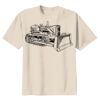 Youth Heavy Cotton 100% Cotton T Shirt Thumbnail