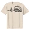 Youth Heavy Cotton 100% Cotton T Shirt Thumbnail