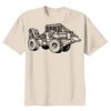 Youth Heavy Cotton 100% Cotton T Shirt Thumbnail