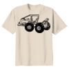 Youth Heavy Cotton 100% Cotton T Shirt Thumbnail