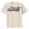 Youth Heavy Cotton 100% Cotton T Shirt Thumbnail