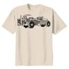 Youth Heavy Cotton 100% Cotton T Shirt Thumbnail