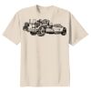 Youth Heavy Cotton 100% Cotton T Shirt Thumbnail