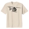 Youth Heavy Cotton 100% Cotton T Shirt Thumbnail