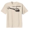 Youth Heavy Cotton 100% Cotton T Shirt Thumbnail