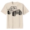 Youth Heavy Cotton 100% Cotton T Shirt Thumbnail