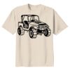 Youth Heavy Cotton 100% Cotton T Shirt Thumbnail