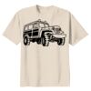 Youth Heavy Cotton 100% Cotton T Shirt Thumbnail