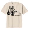 Youth Heavy Cotton 100% Cotton T Shirt Thumbnail