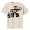 Youth Heavy Cotton 100% Cotton T Shirt Thumbnail