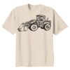 Youth Heavy Cotton 100% Cotton T Shirt Thumbnail