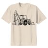 Youth Heavy Cotton 100% Cotton T Shirt Thumbnail
