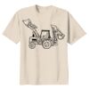 Youth Heavy Cotton 100% Cotton T Shirt Thumbnail